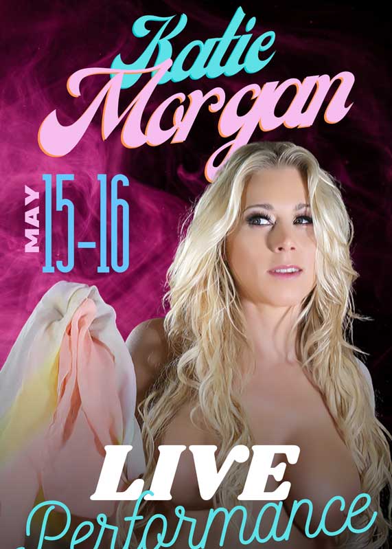 Katie Morgan
